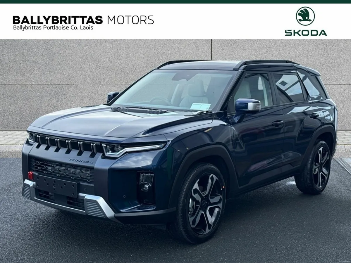 KGM Torres 1.5 GDI PETROL HYBRID - Image 2