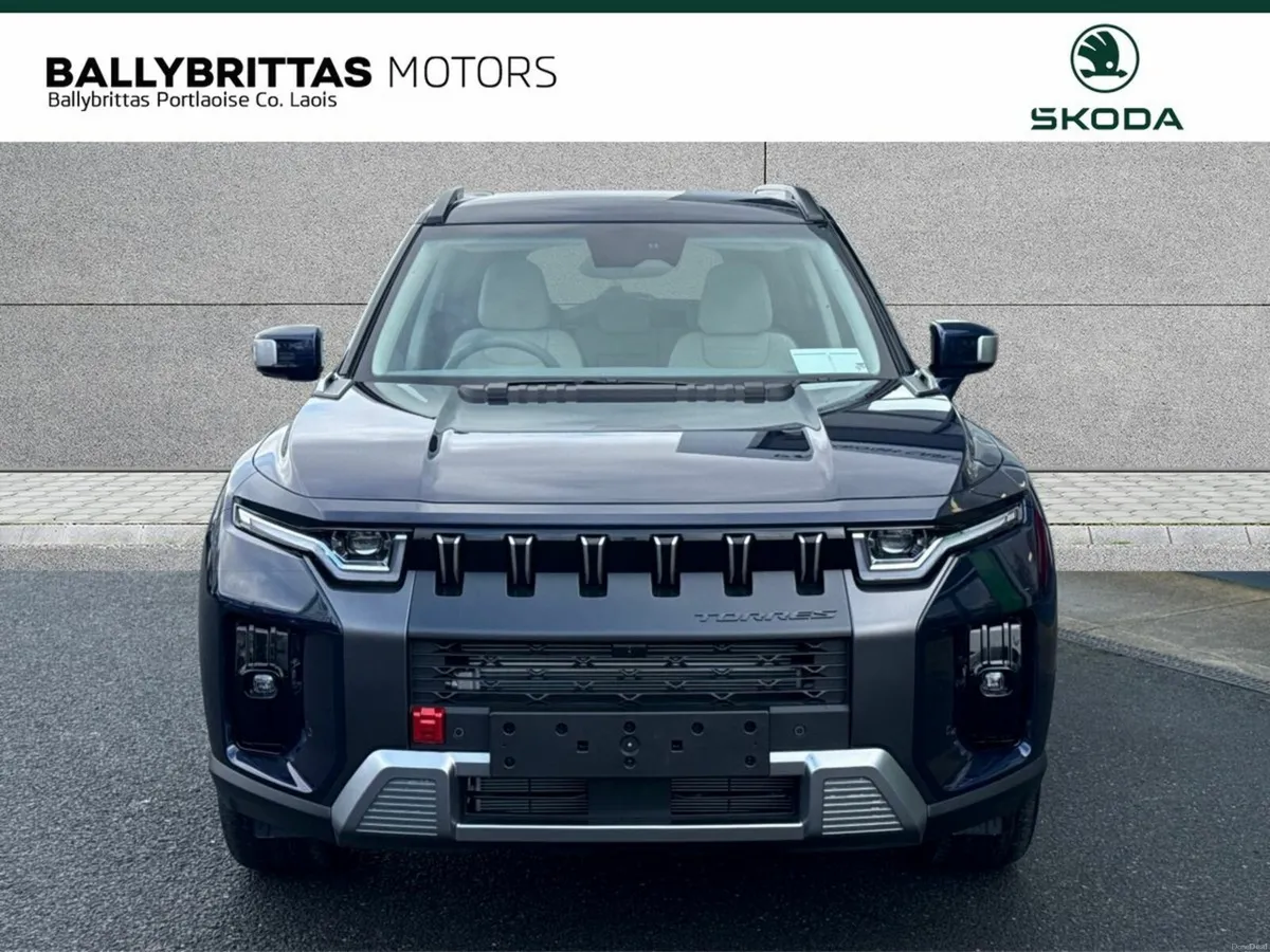 KGM Torres 1.5 GDI PETROL HYBRID - Image 3