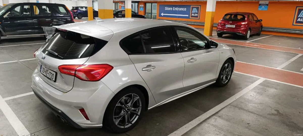 2020 Ford Focus St Line + Fresh NCT & timing belt - Image 2