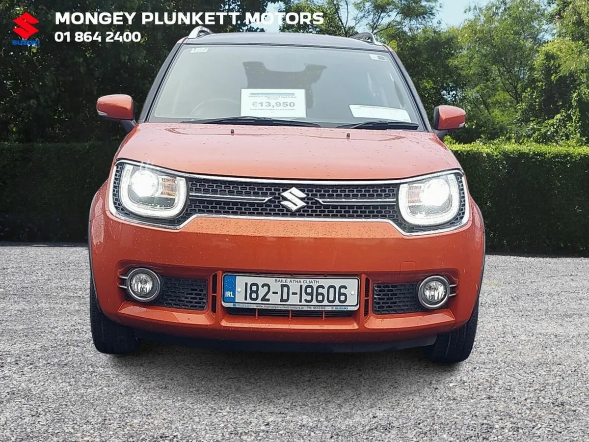 Suzuki Ignis 1.2 HYBRID SZ5 4X4 ALLGRIP - Image 2
