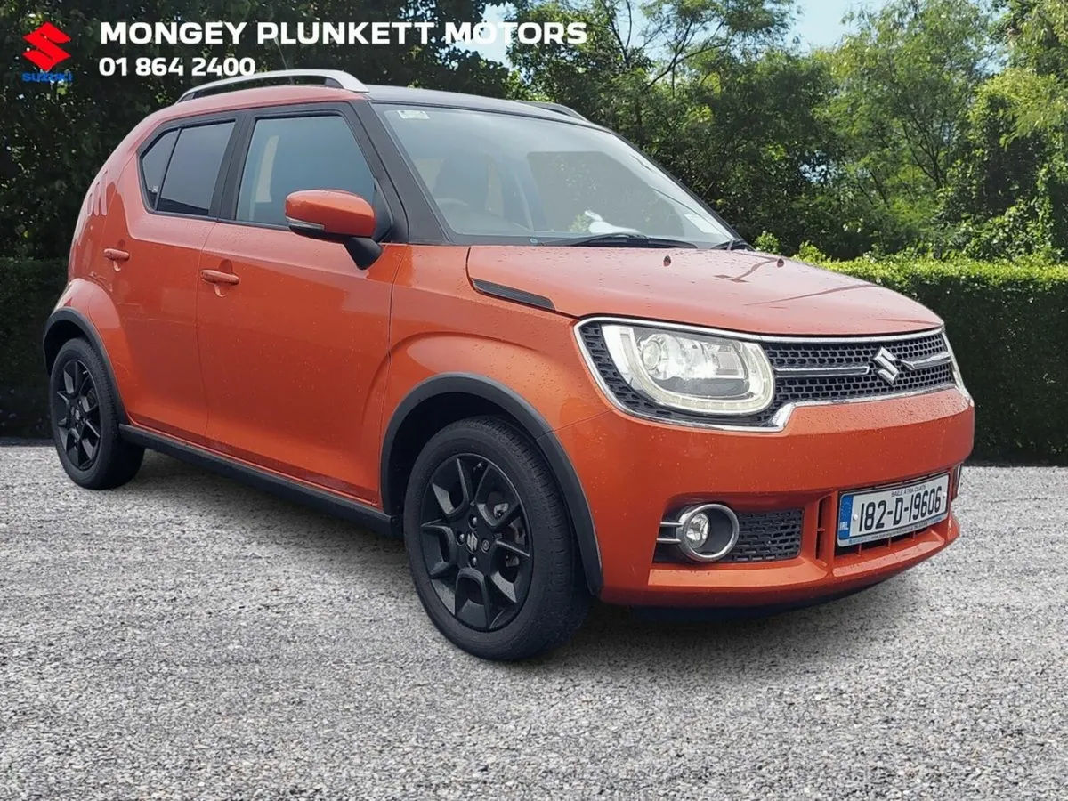 Suzuki Ignis 1.2 HYBRID SZ5 4X4 ALLGRIP - Image 1