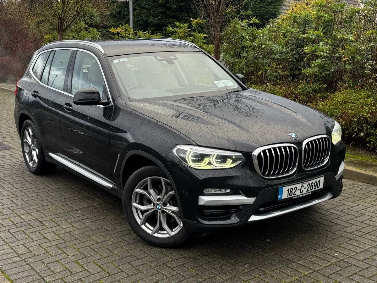 182 BMW X3 xDrive20i AUTOMATIC LOW KM - Image 2