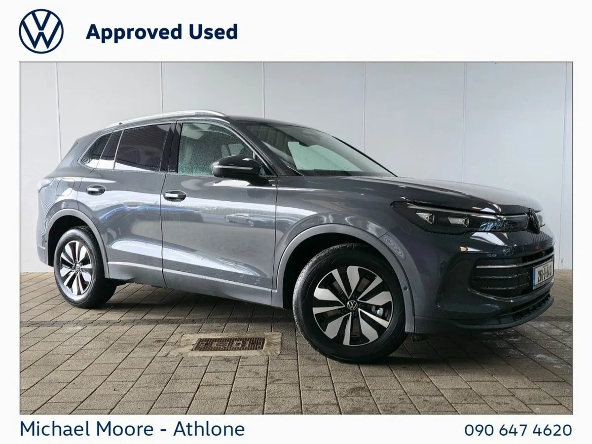 Volkswagen Tiguan TIGUAN ED75 2.0TDI DSG 150BHP - Image 1