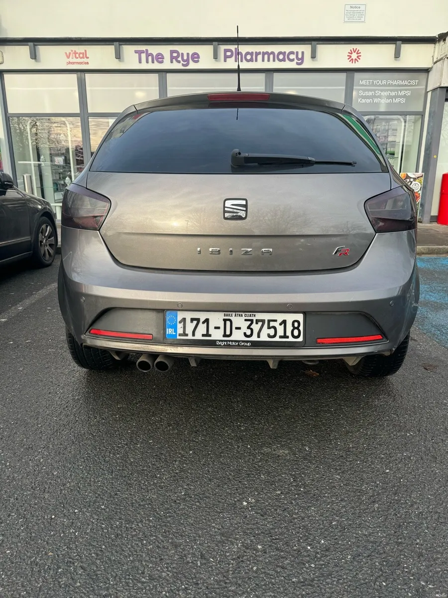 Seat Ibiza FR - Image 4
