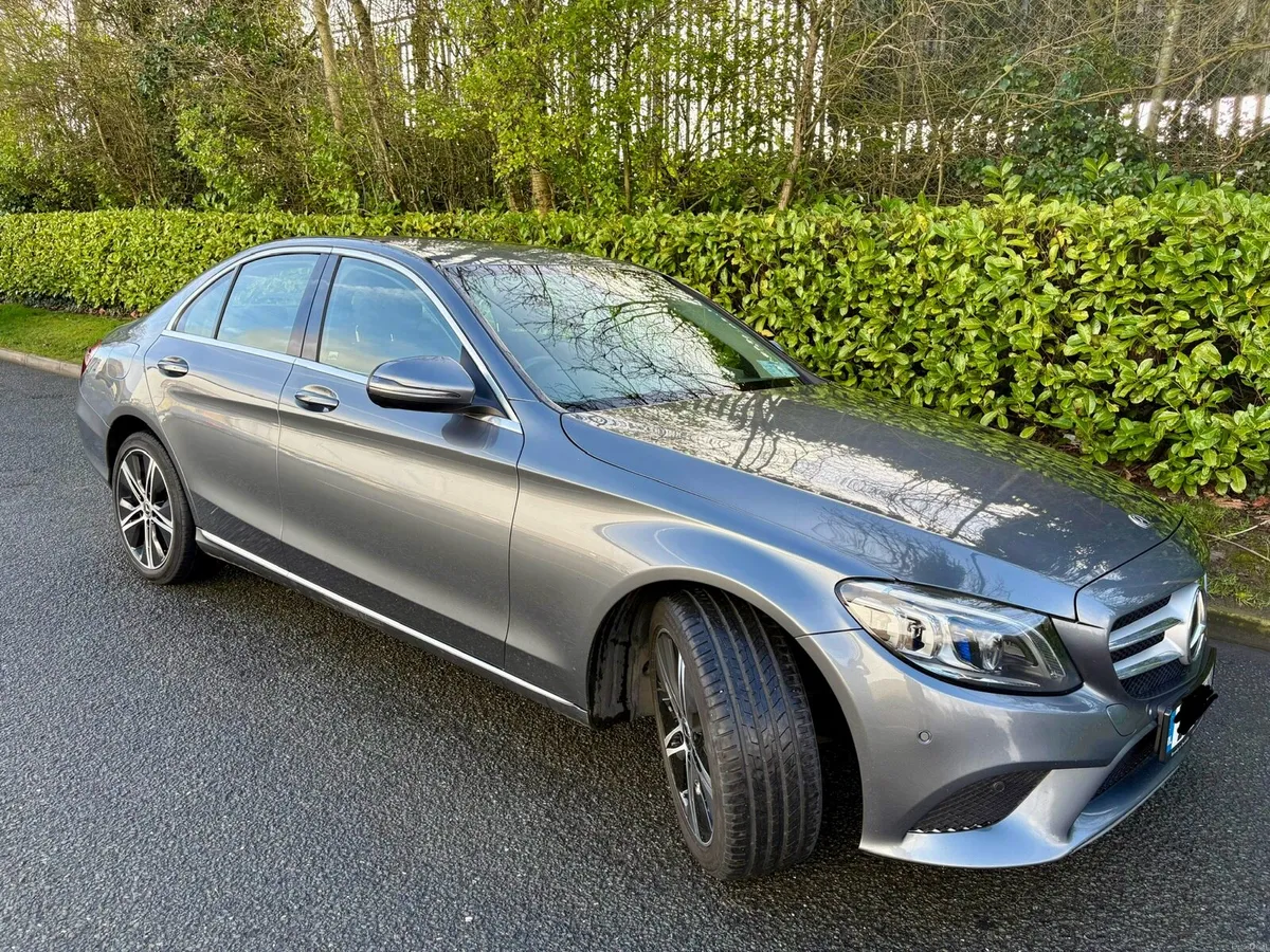 2020 Mercedes Benz C220d C-class Sport Ed - Image 1