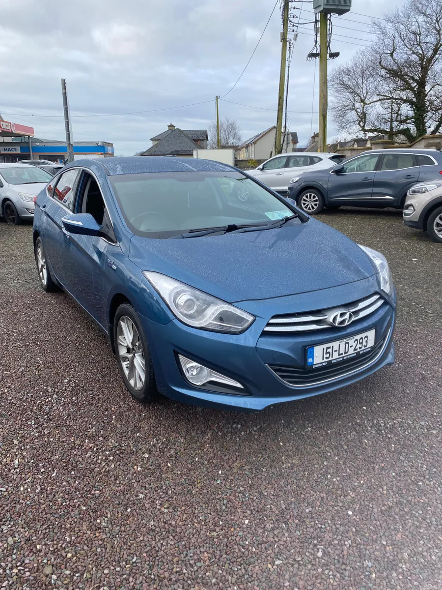 Hyundai i40 2015 - Image 1