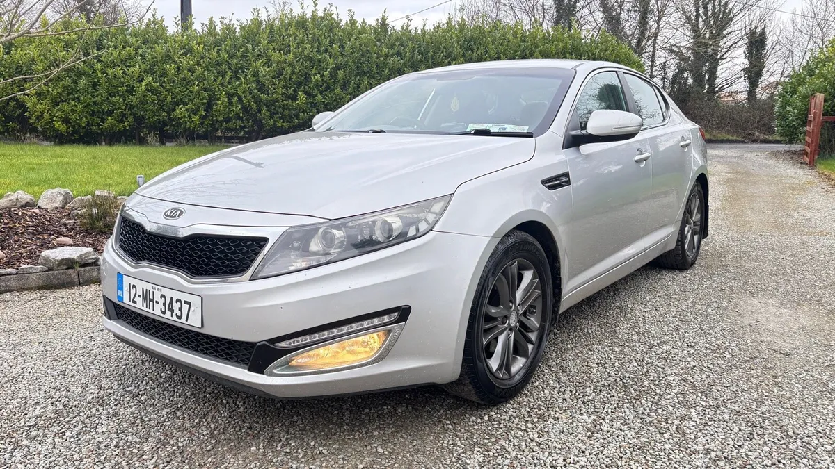 Kia optima k5 diesel New Nct 1/27 - Image 1