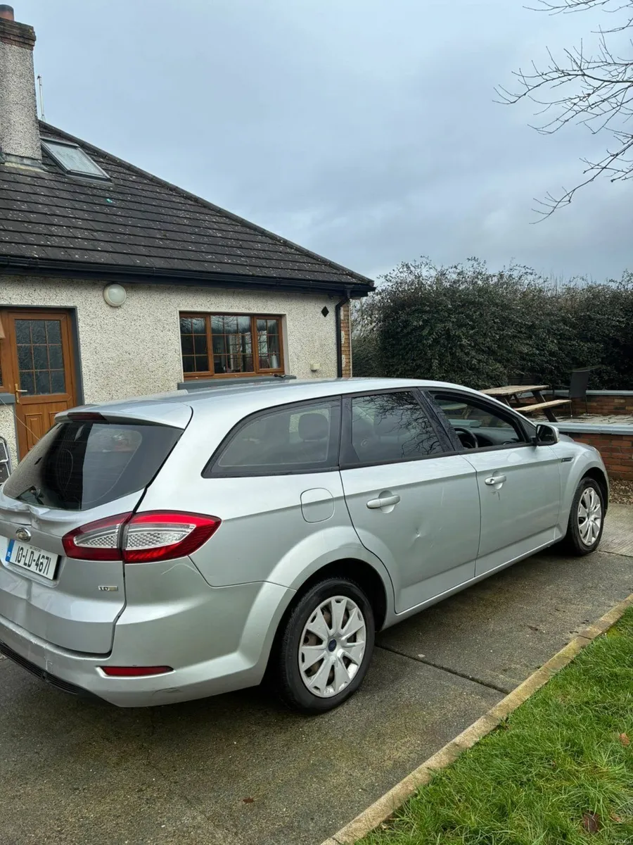 Ford Mondeo 2010  €900 must go today!!! - Image 4