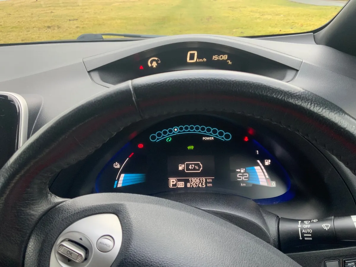 Nissan Leaf 2016 - Image 3