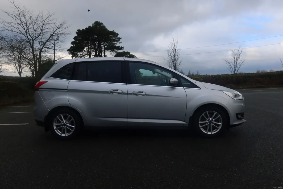 Ford Grand C-Max 2015 - Image 2