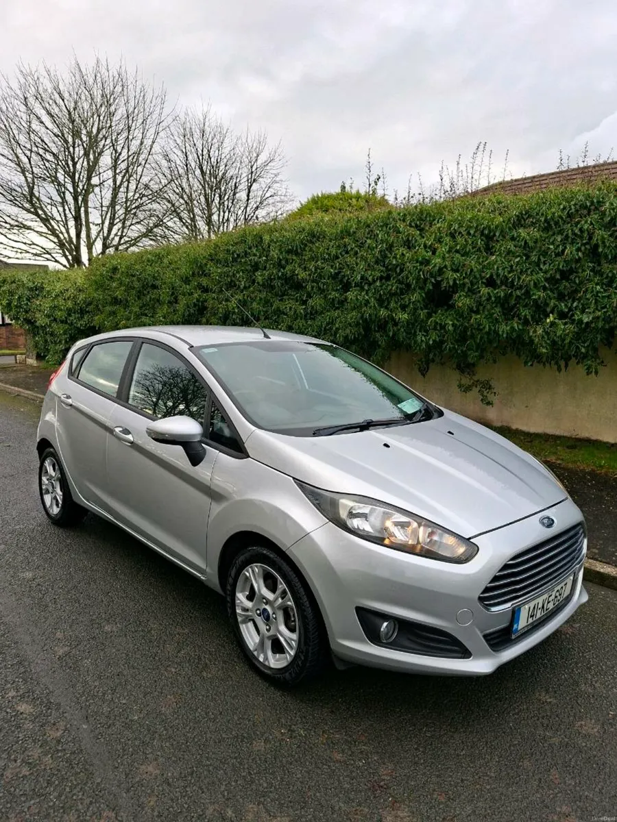 FORD FIESTA 2014 1.2 PETROL - Image 1