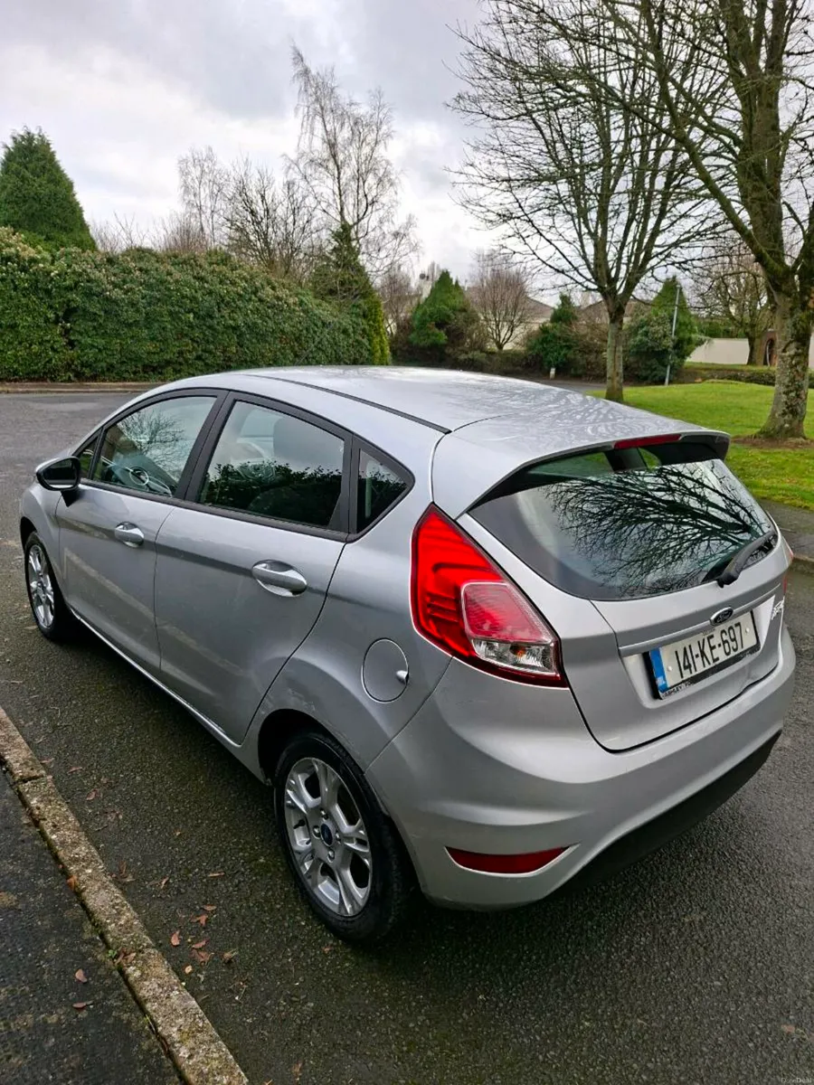 FORD FIESTA 2014 1.2 PETROL - Image 3