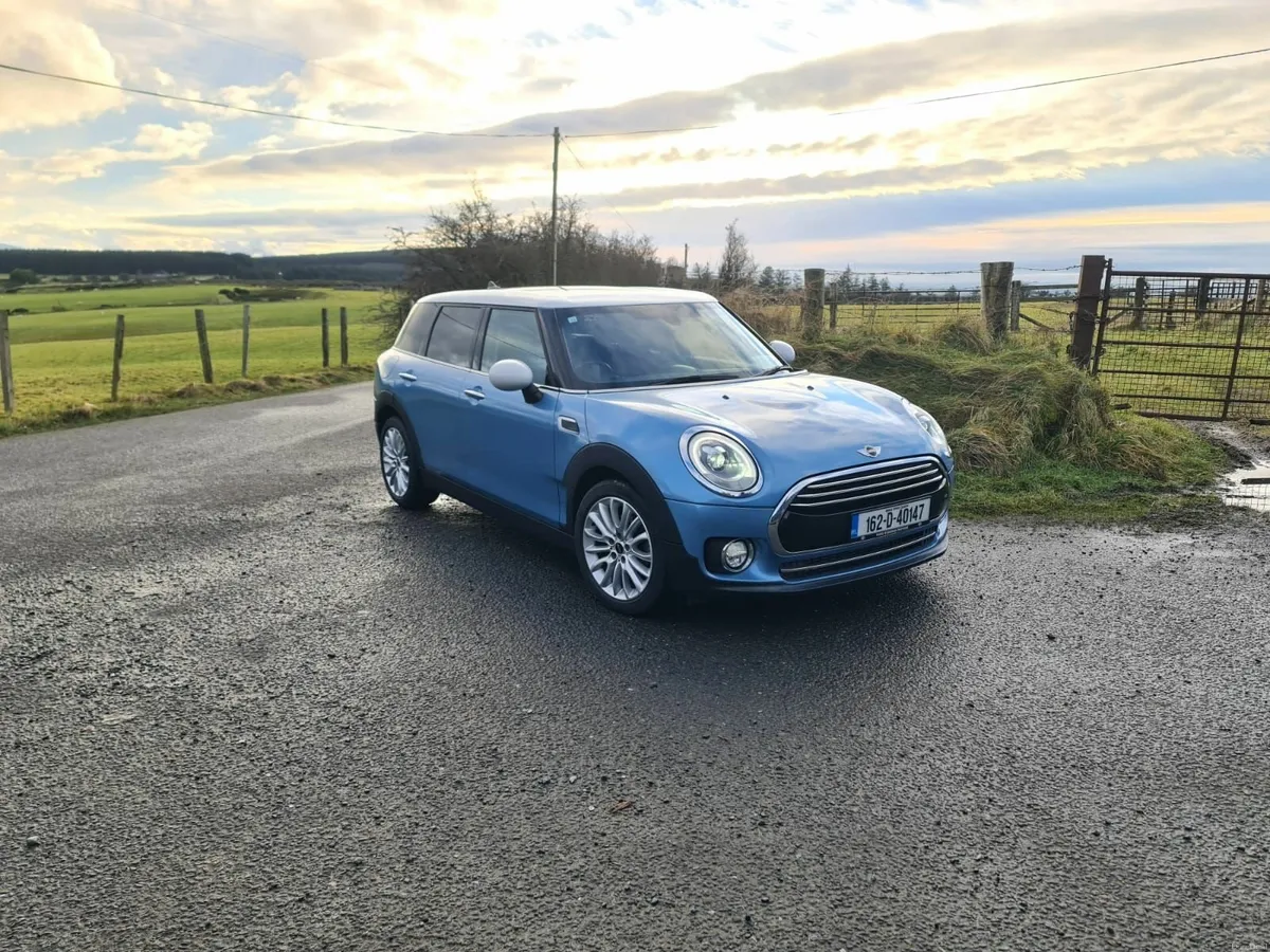 Mini Cooper Clubman 2016 Petrol AUTO Low Mileage - Image 2