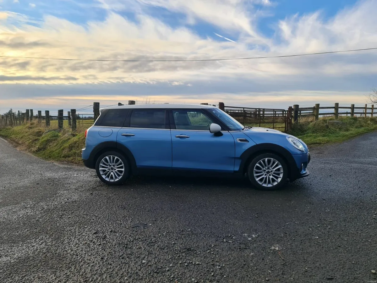 Mini Clubman 2016 Automatic LOW MILEAGE - Image 2