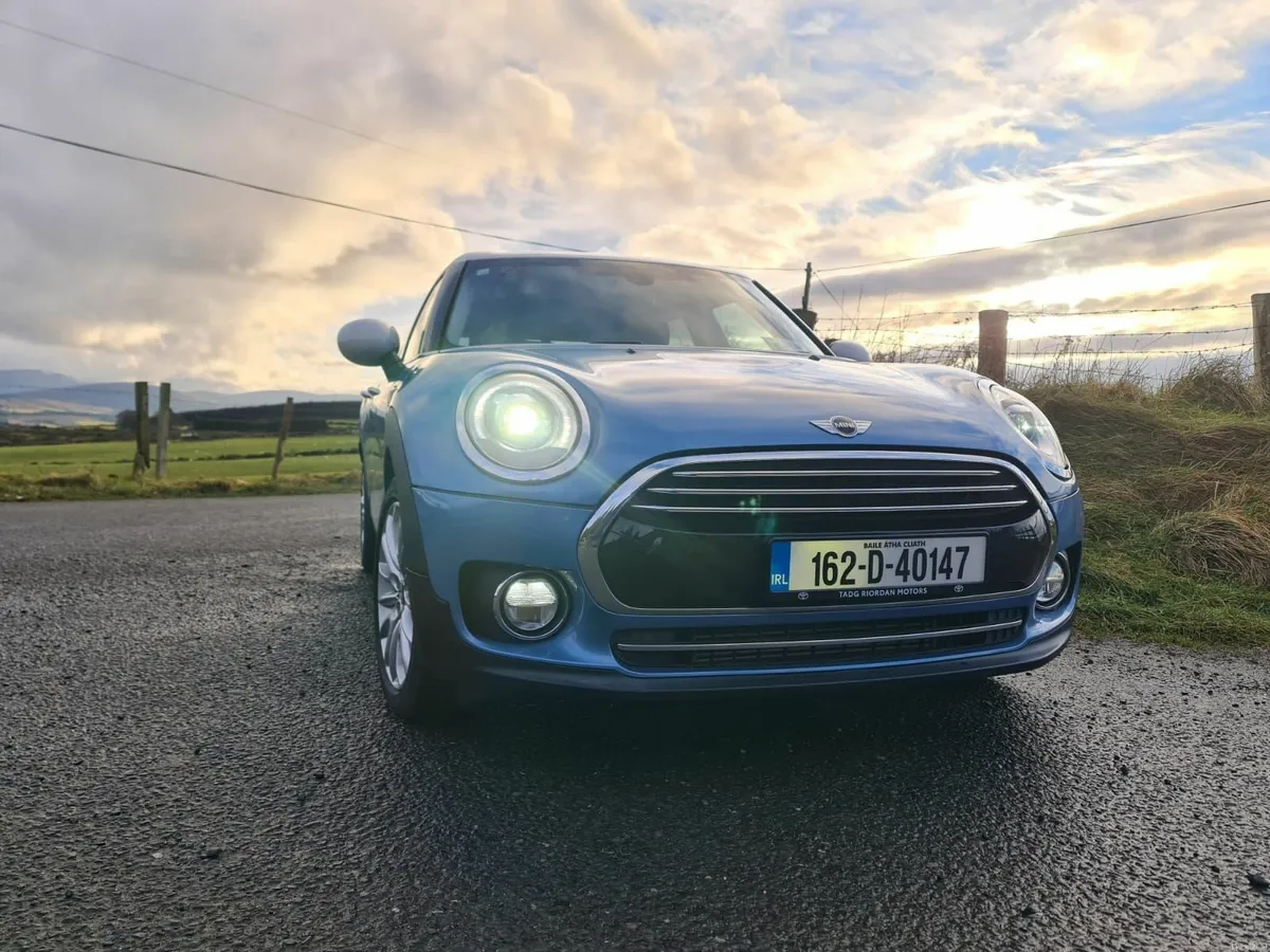 Mini Cooper Clubman 2016 Petrol AUTO Low Mileage - Image 4