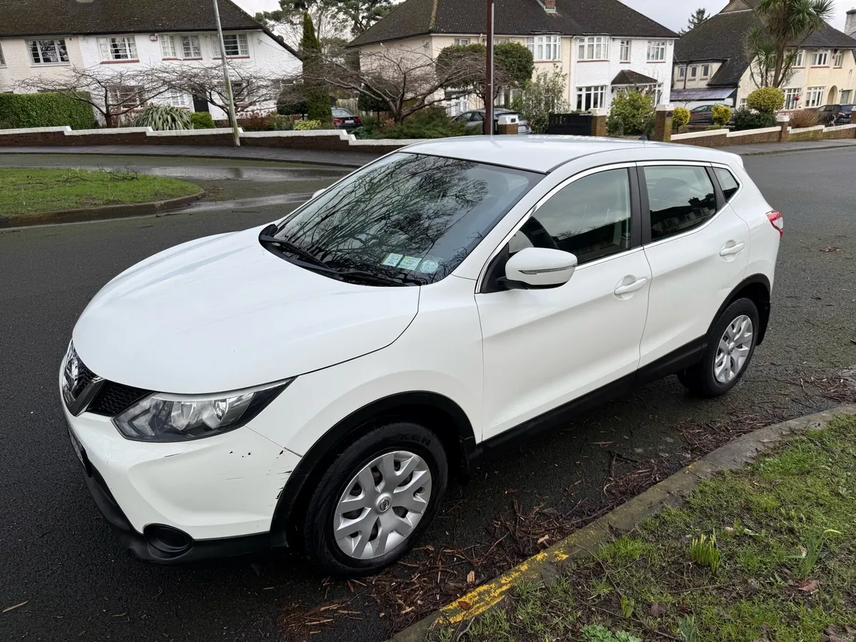 2015 Nissan Qashqai NCT 02/27 - Image 2