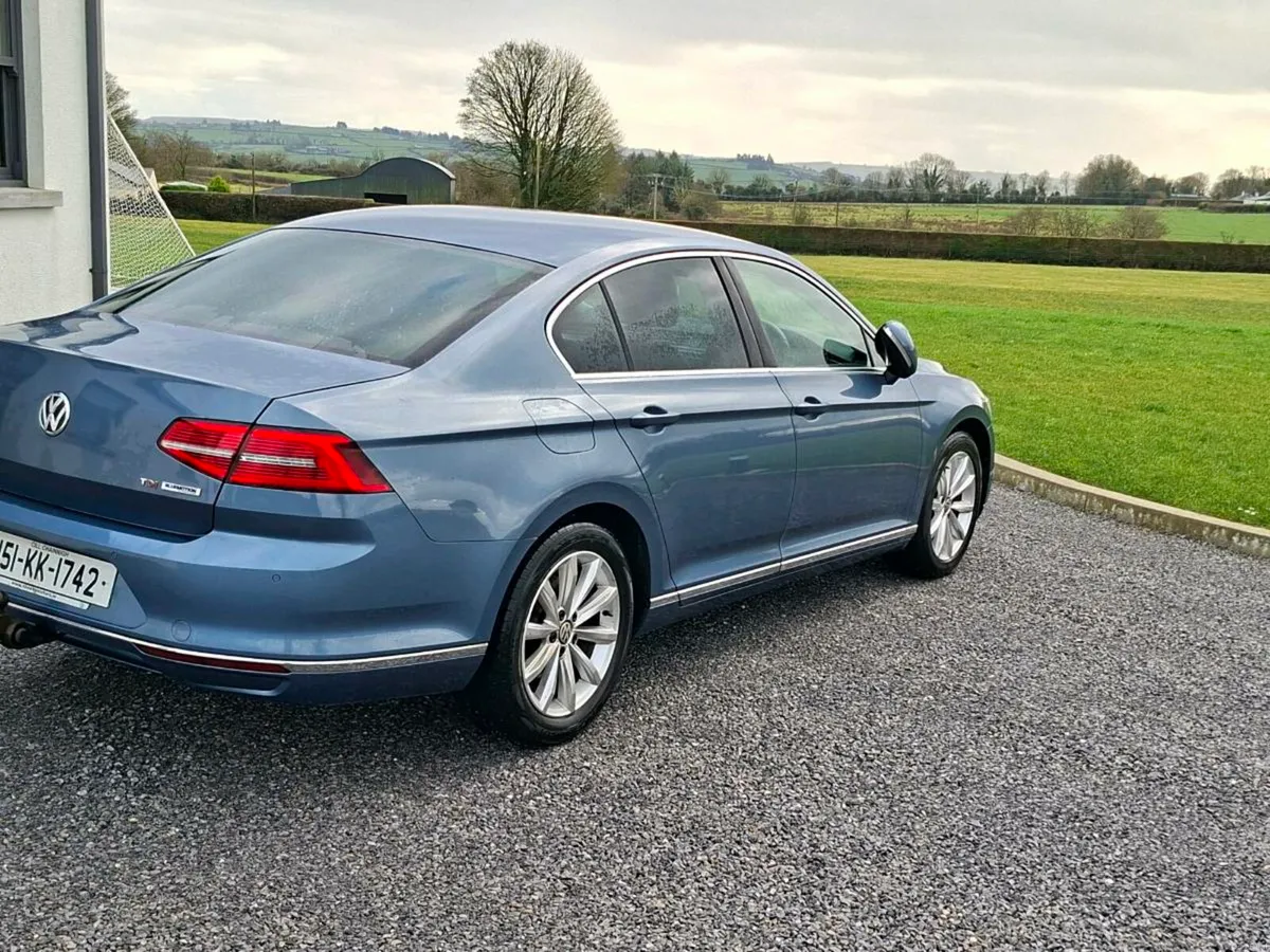 VW Passat - Image 3