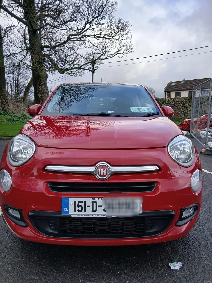 Fiat 500x - Image 2