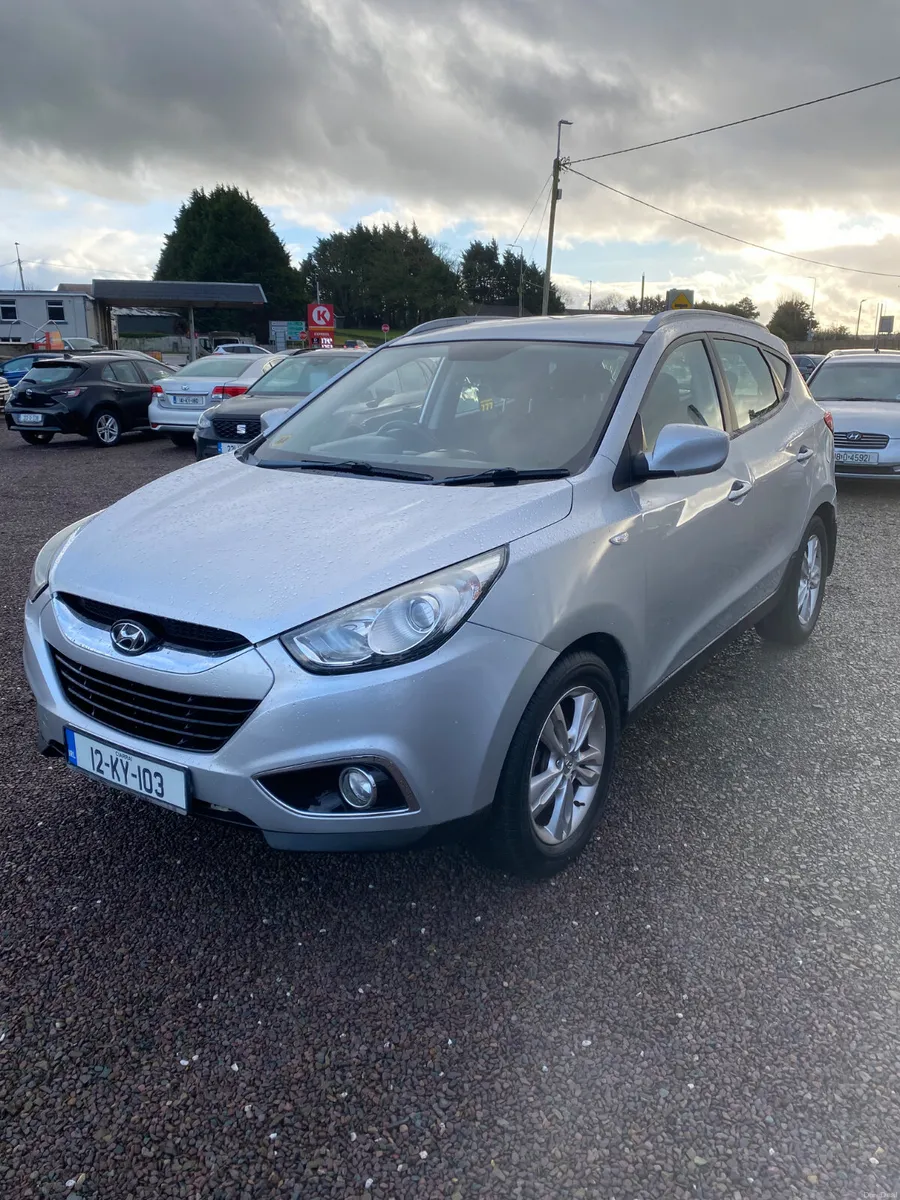 Hyundai ix35 2012 - Image 2