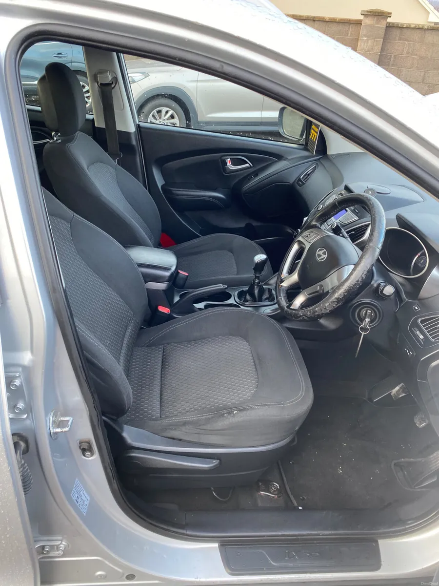 Hyundai ix35 2012 - Image 5