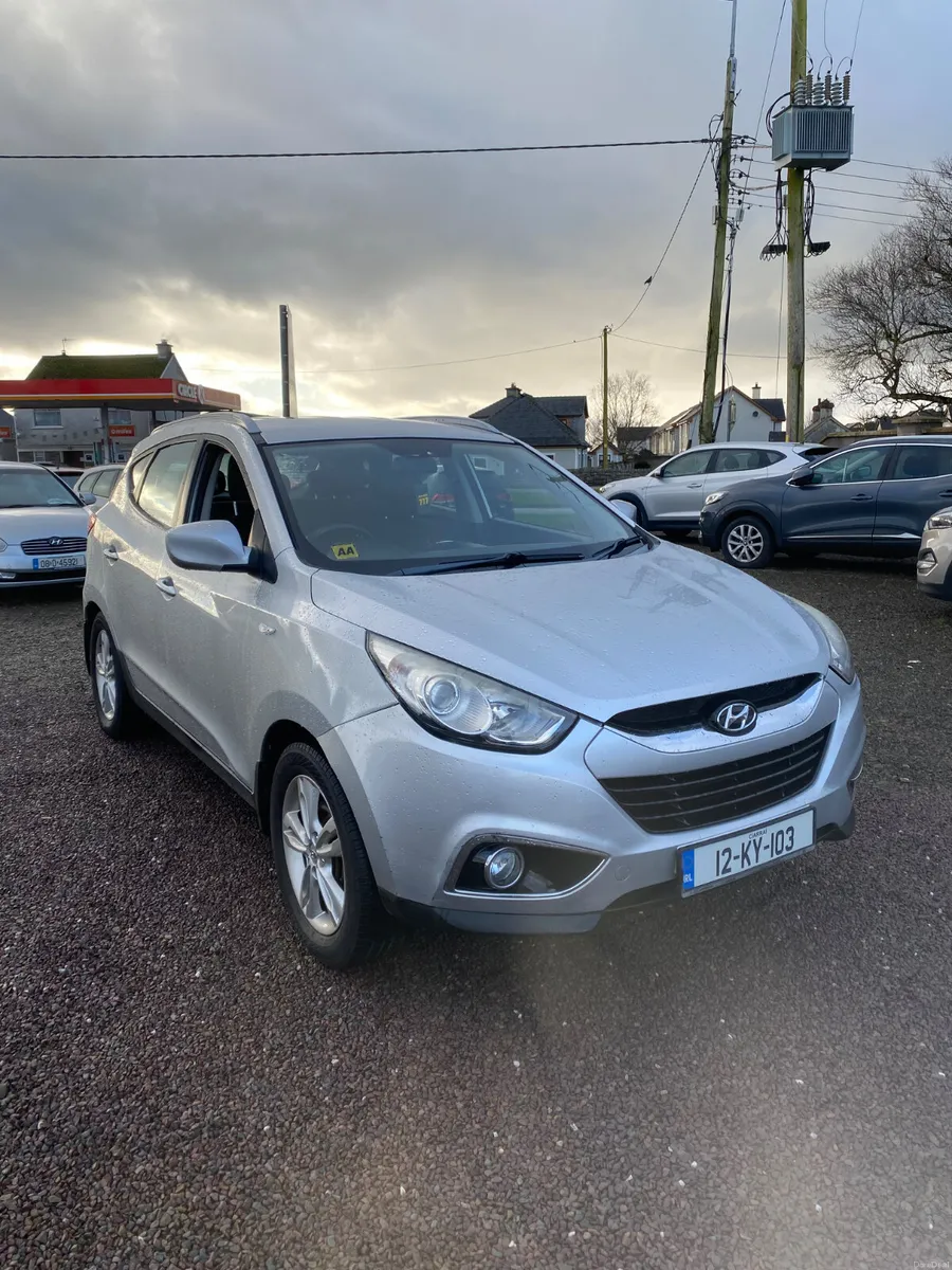 Hyundai ix35 2012 - Image 1