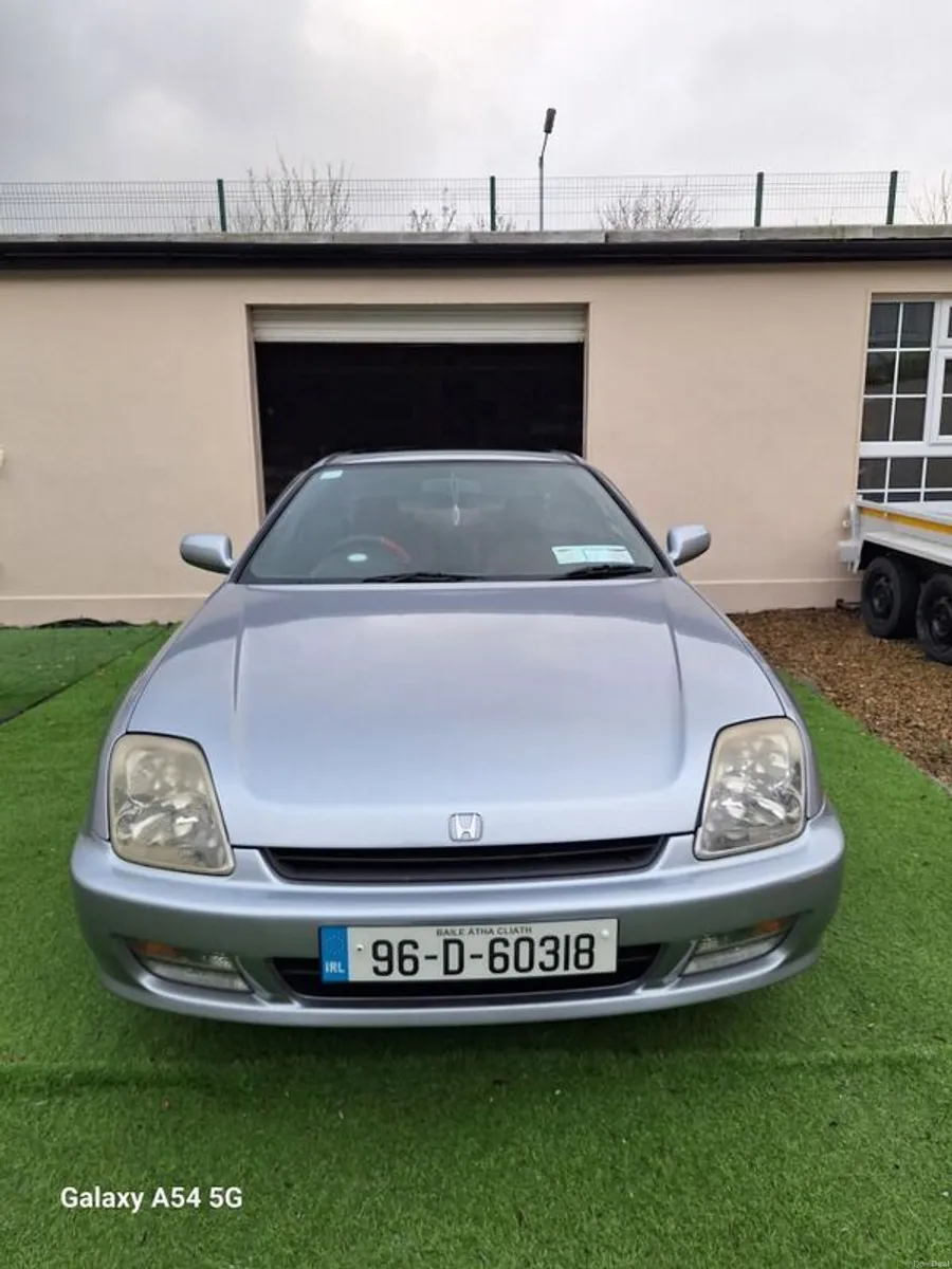 1996 Honda Prelude - Image 1