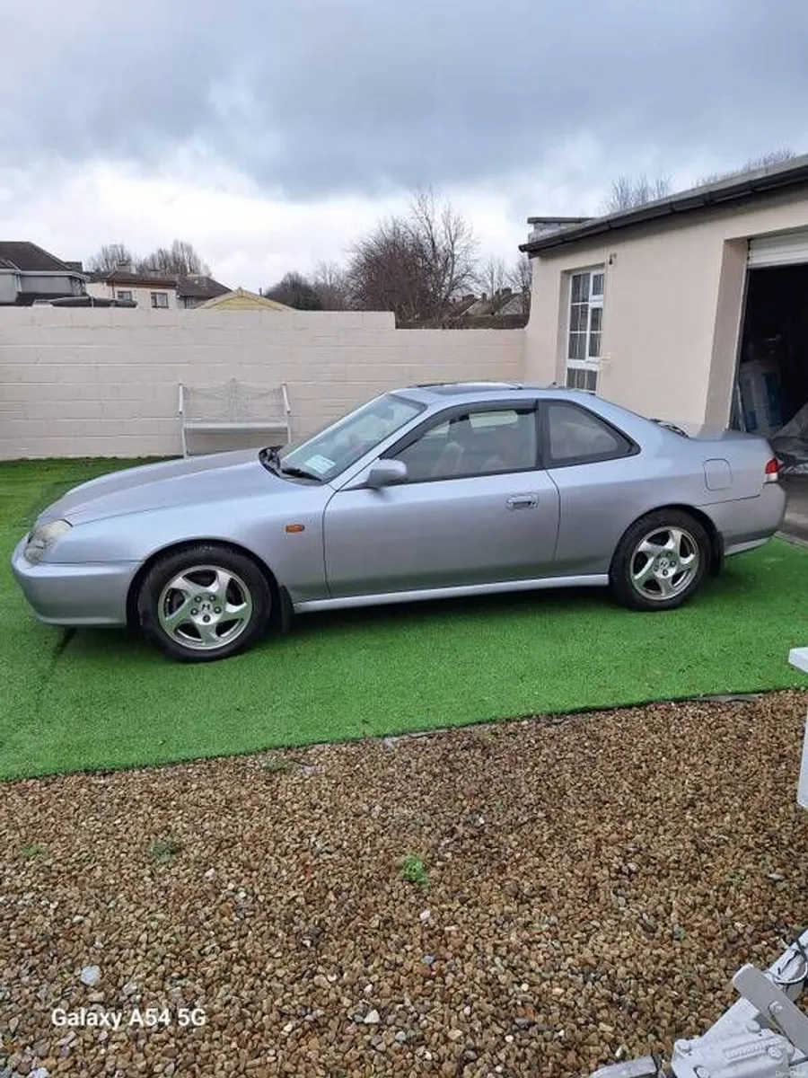 1996 Honda Prelude - Image 4