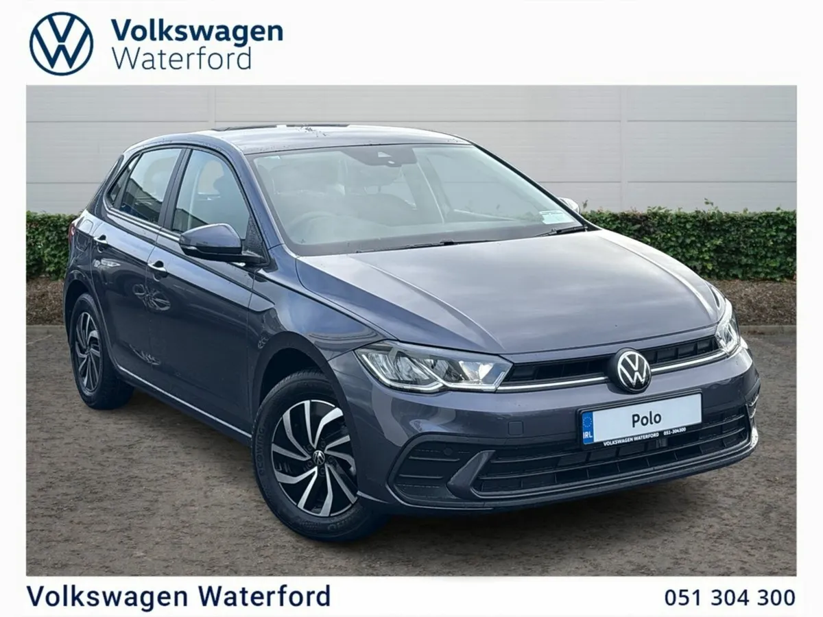 Volkswagen Polo 1.0 MPI 80HP M5F - Image 1