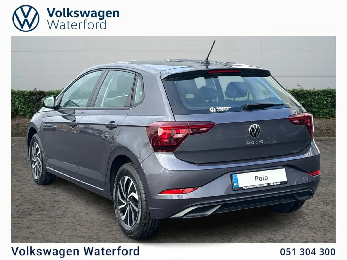 Volkswagen Polo 1.0 MPI 80HP M5F - Image 3