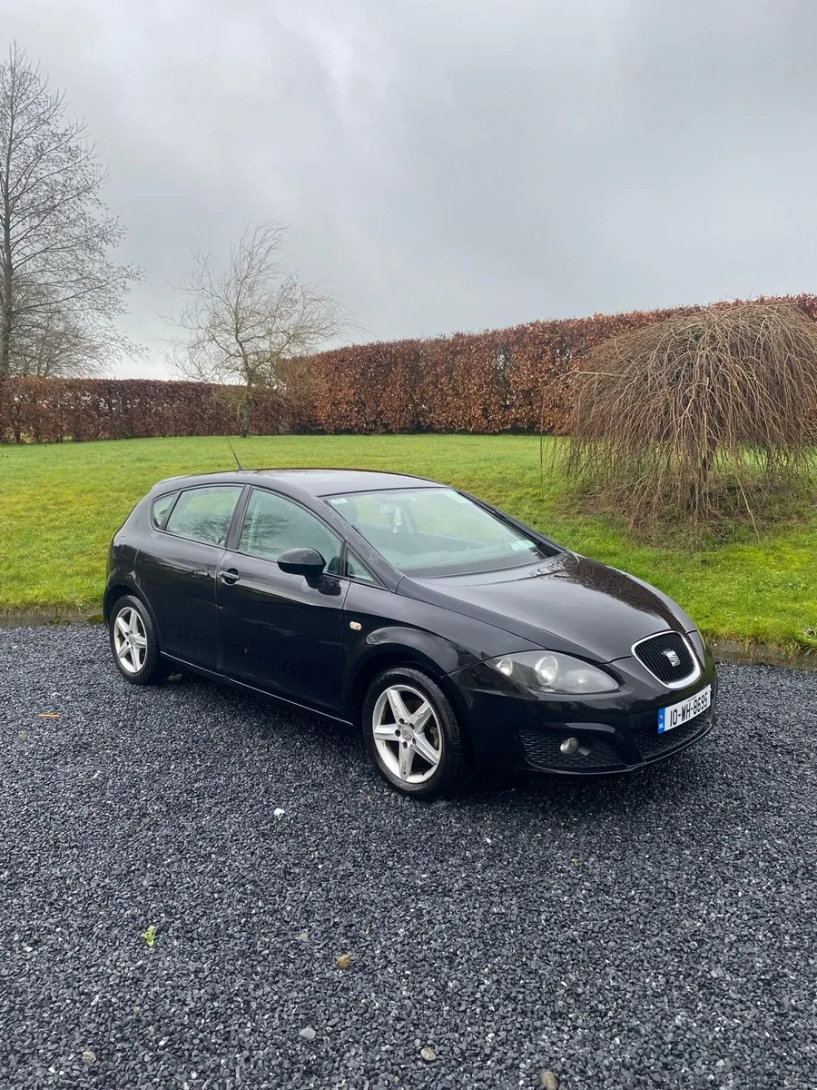 SEAT Leon 2010 NEEDS ENGINE - Image 2