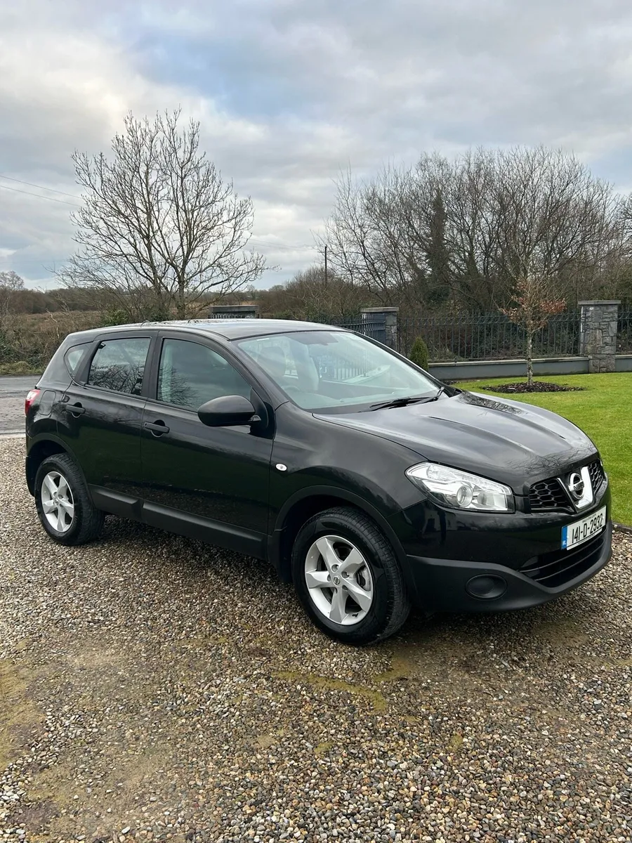 Nissan Quasqai 2014 diesel new NCT - Image 4