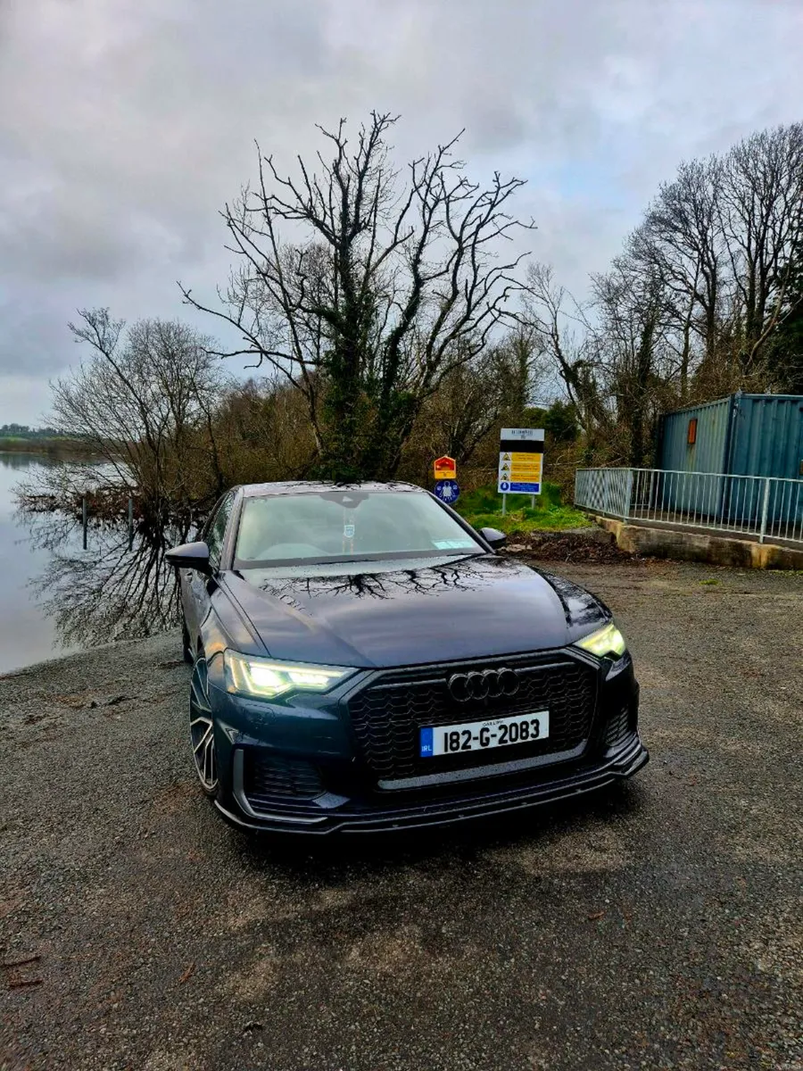 Audi A6 sline - Image 2