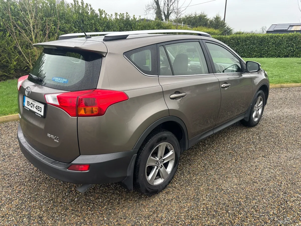 2015 TOYOTA RAV 4 2LT D4D AURA - Image 3