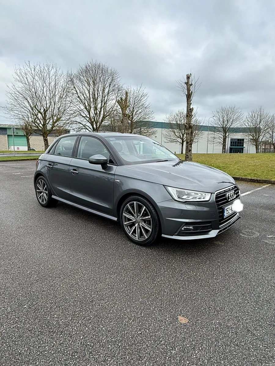 2015 Audi A1 S Line 1.4 TDI - Image 1