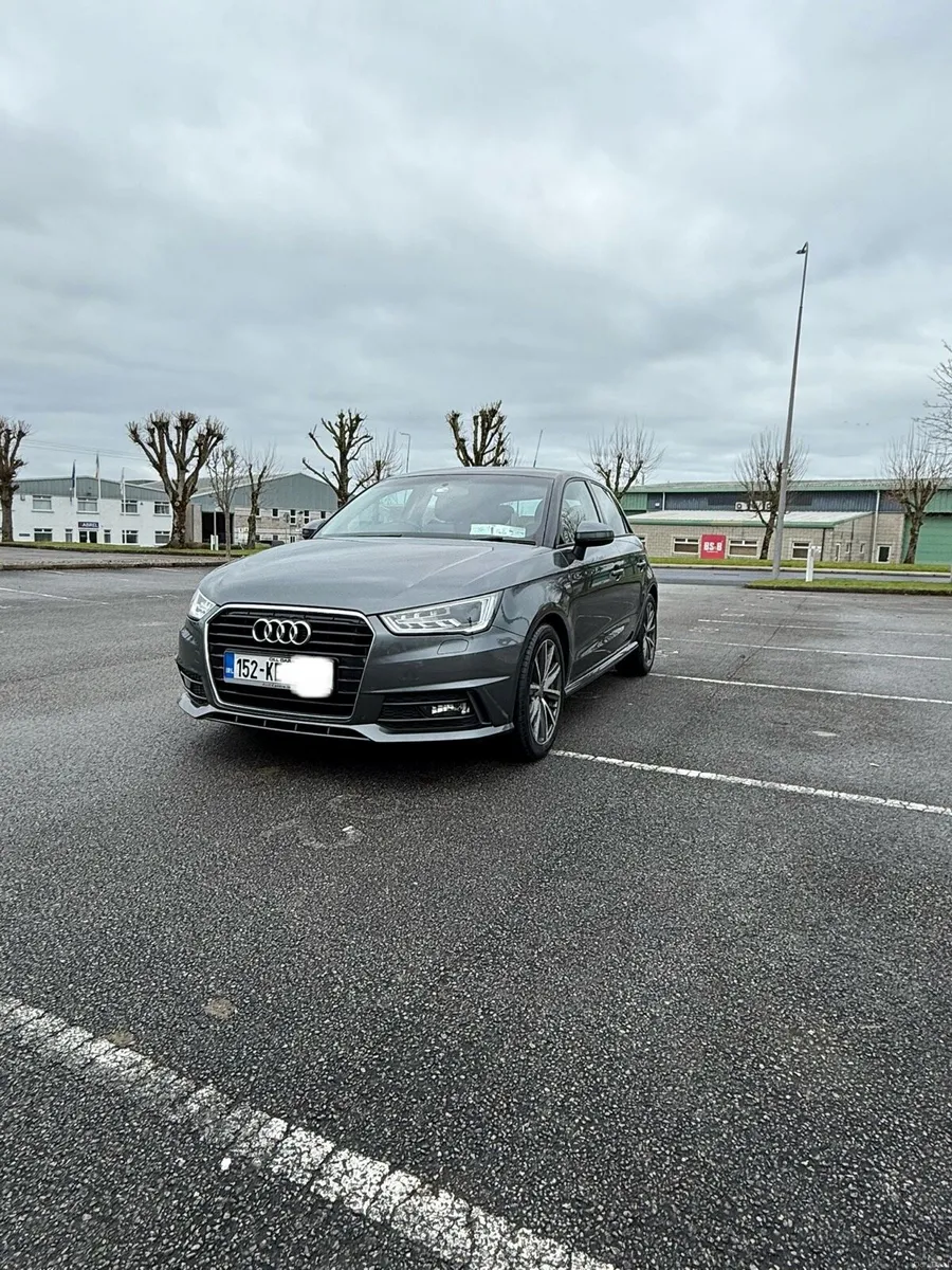 2015 Audi A1 S Line 1.4 TDI - NCT Jan 2027 - Image 2