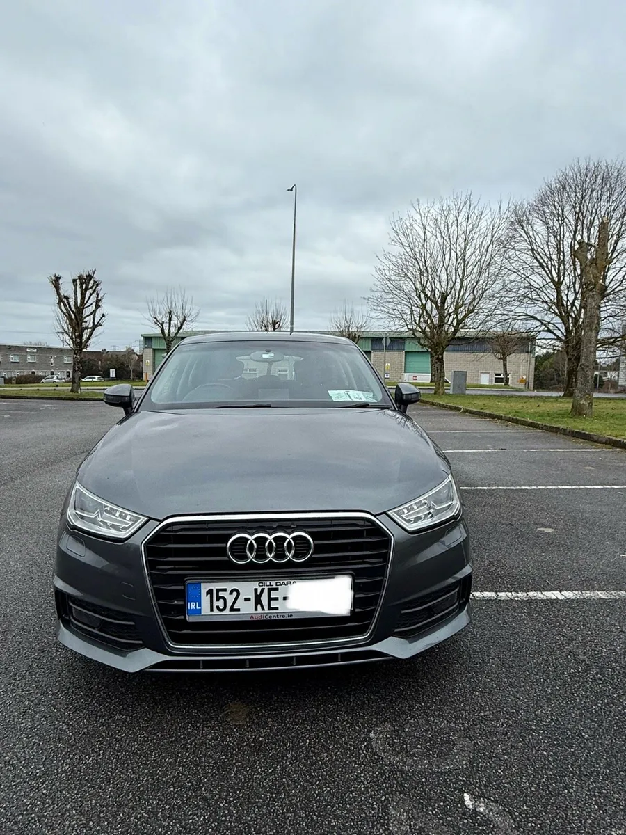 2015 Audi A1 S Line 1.4 TDI - Image 4