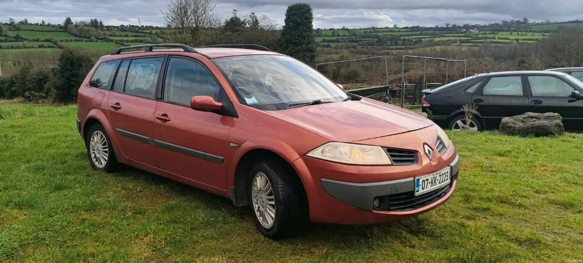 Renault Megane 1.5dci estate (NCT Booked) - Image 2