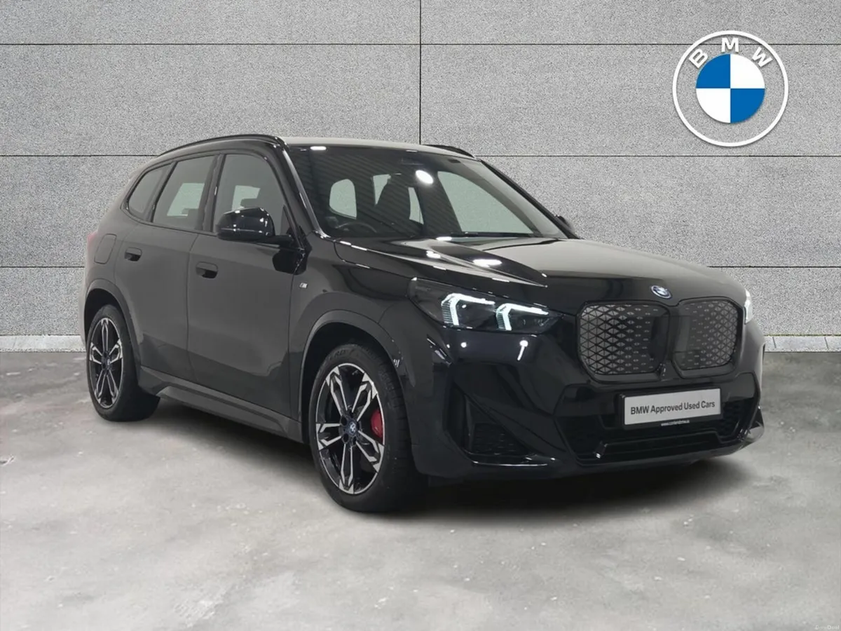 BMW iX1 eDrive20 M Sport - Image 1