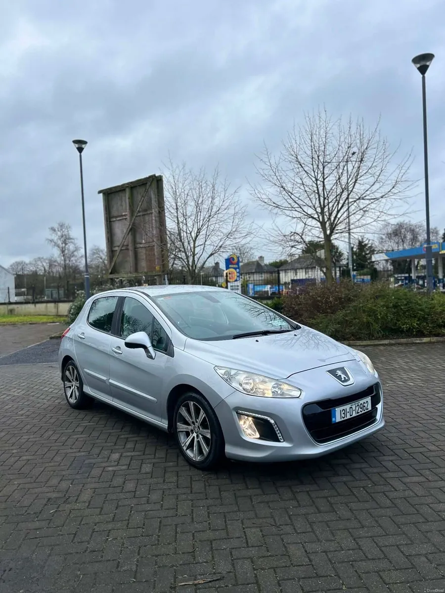 2013 PEUGEOT AUTOMATIC 308HDI NCT!! - Image 1