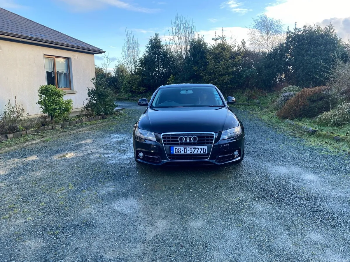Audi A4 - Image 2