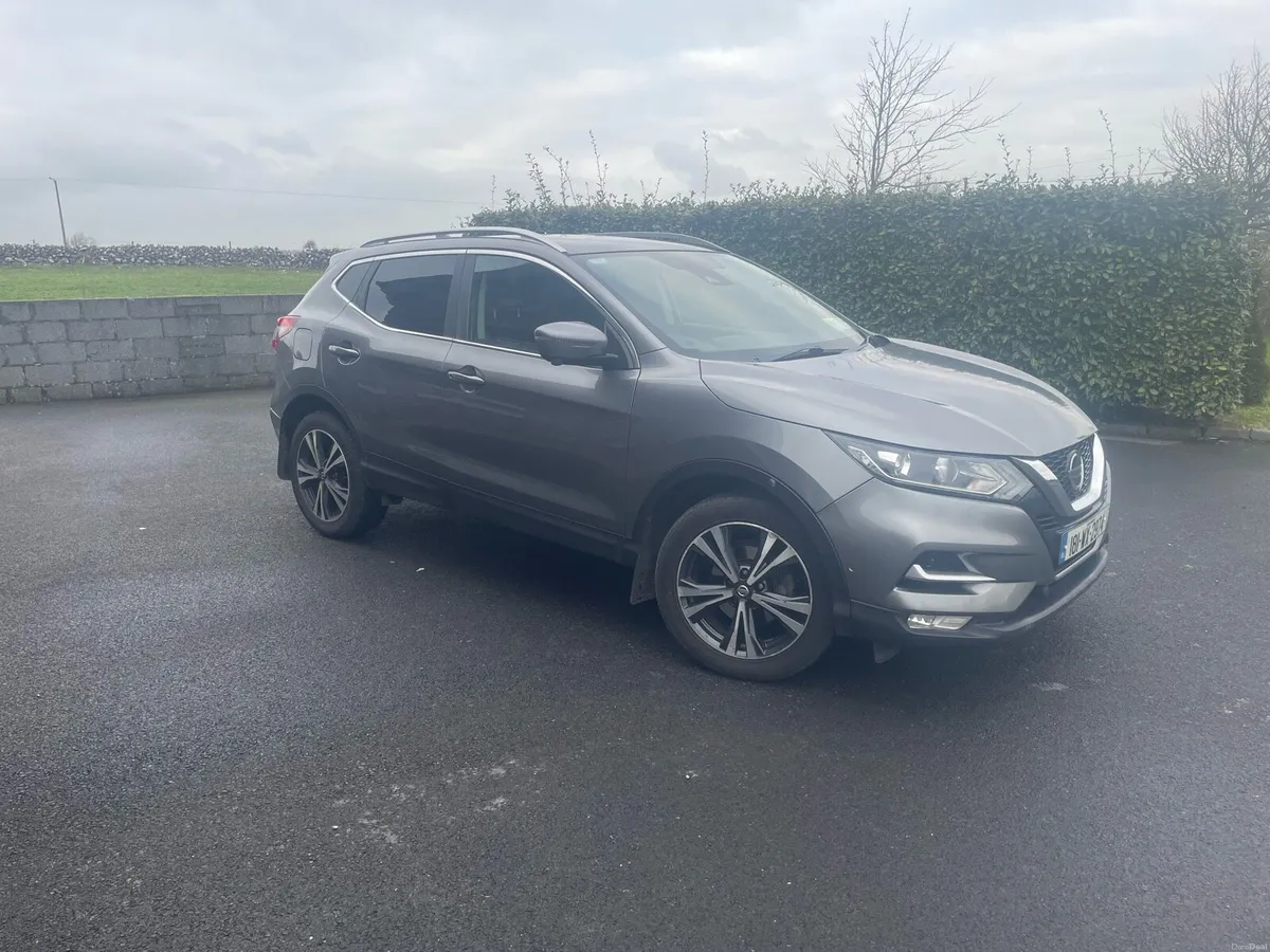 Nissan qashqai - Image 1