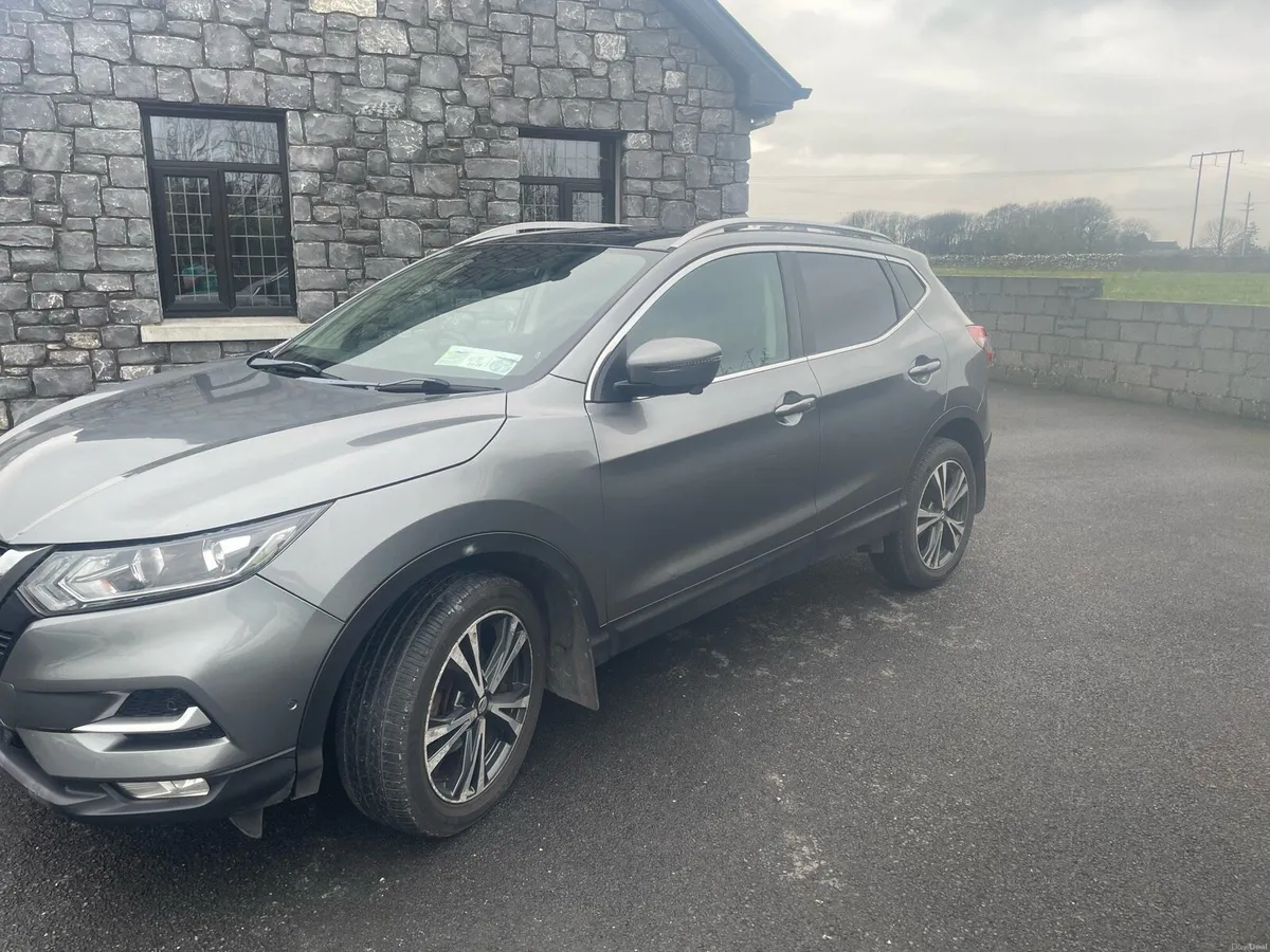 Nissan qashqai - Image 3