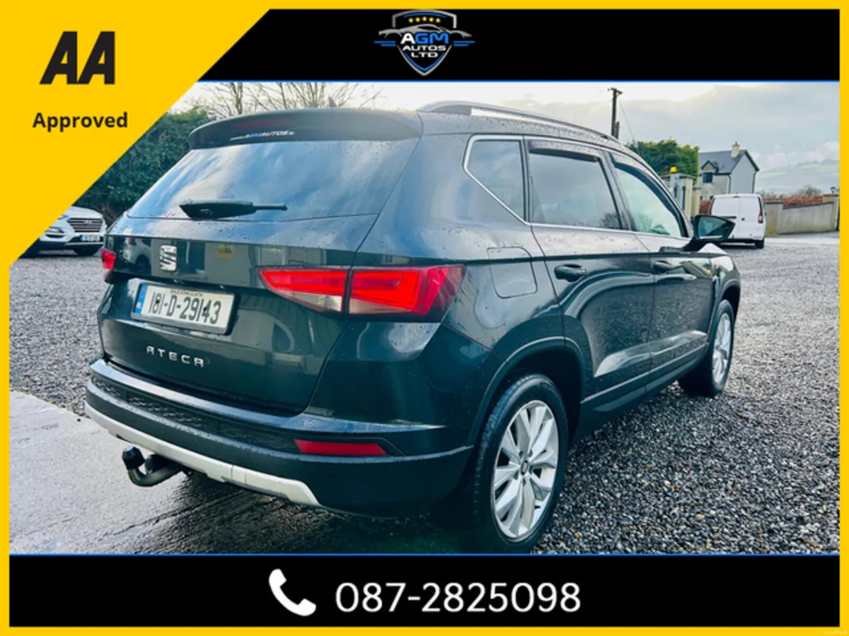 2018 SEAT Ateca - Image 4