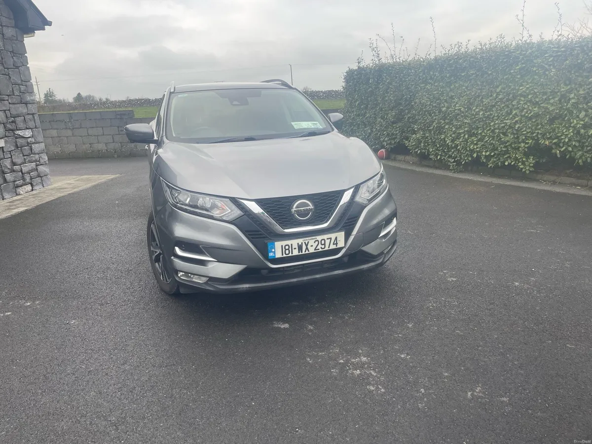 Nissan qashqai - Image 2