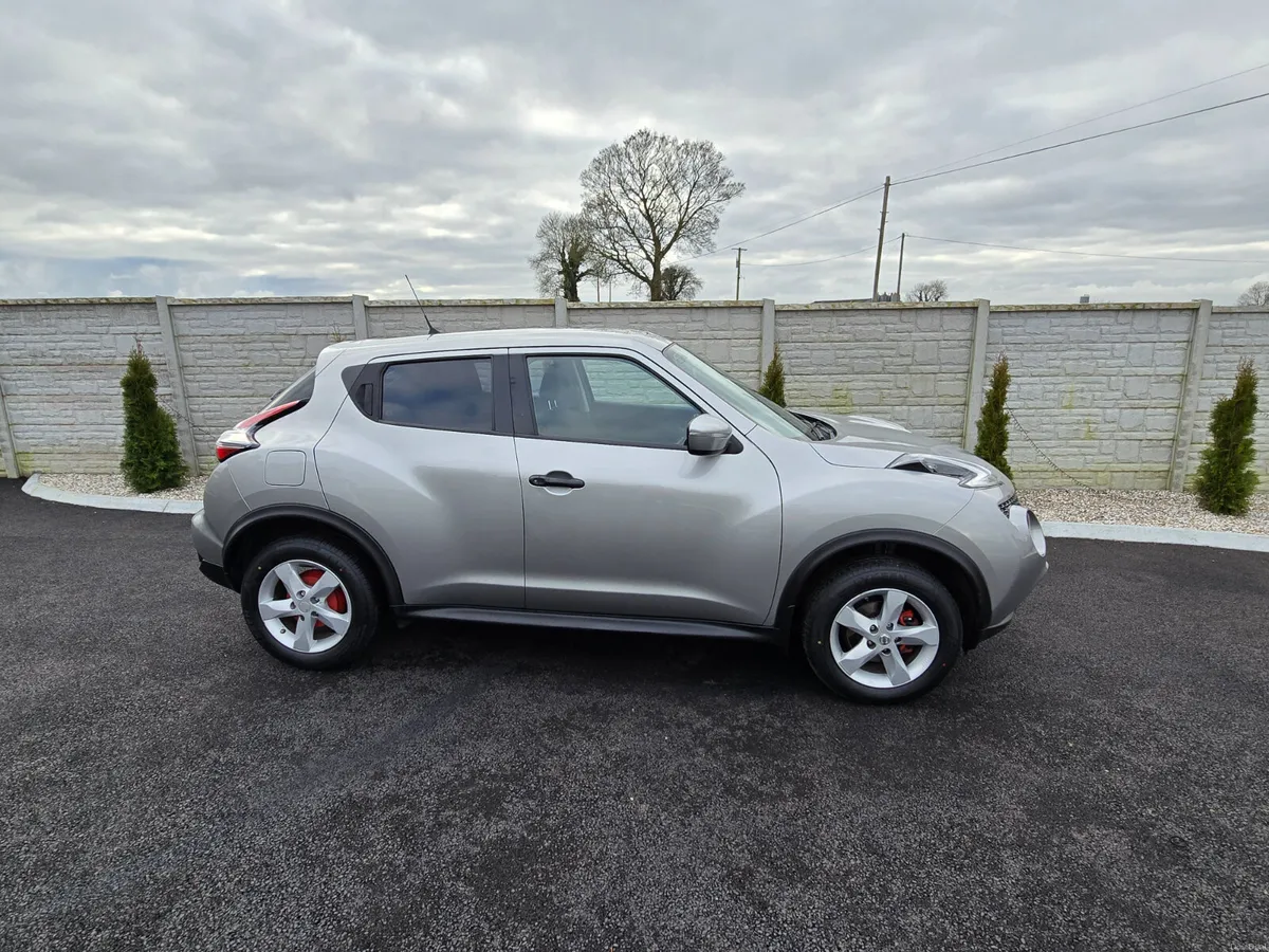 162 Nissan Juke 1.5 Diesel New Nct - Image 4