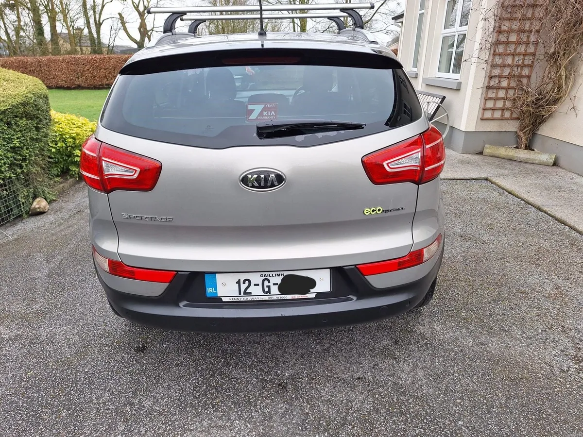 Kia Sportage - Image 3