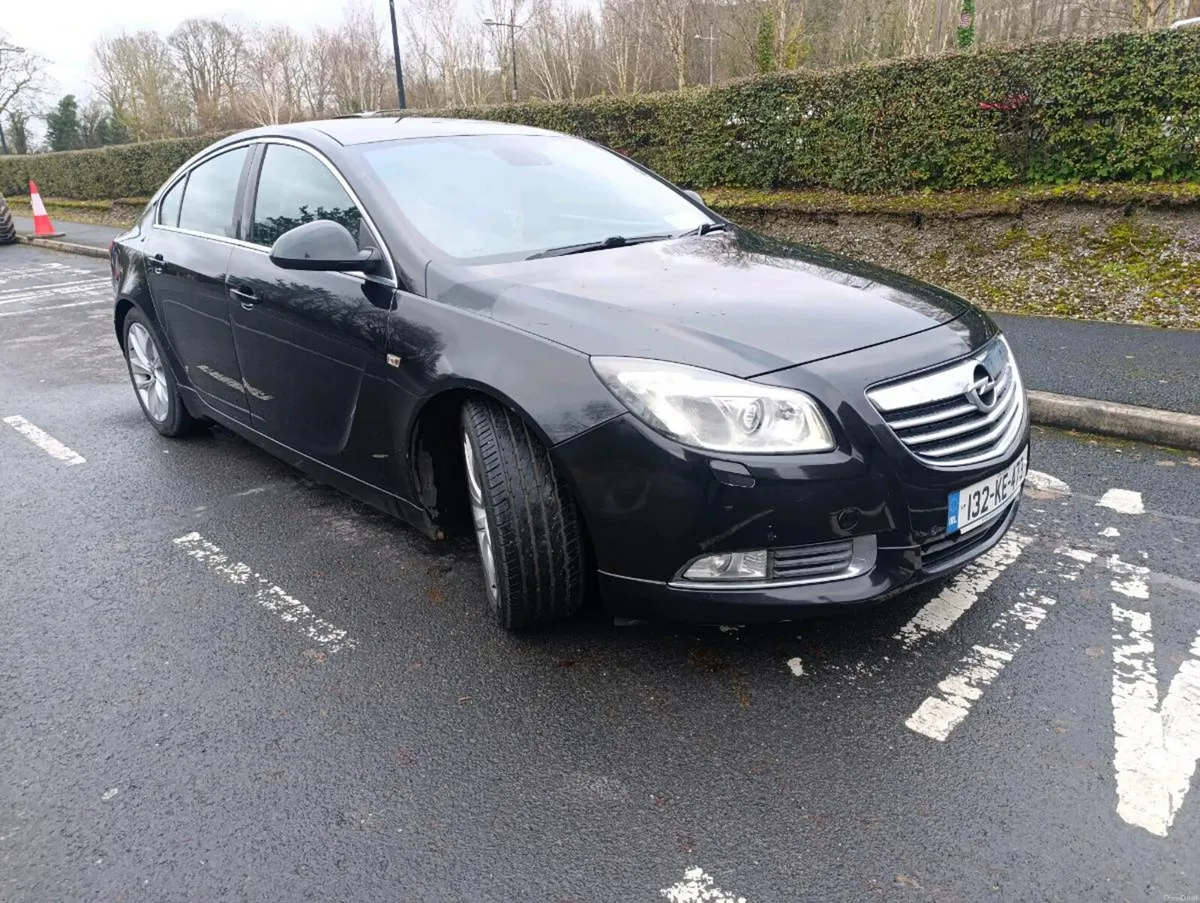 Opel insignia - Image 1