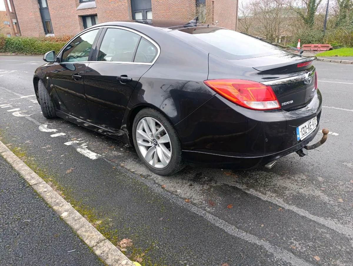 Opel insignia - Image 4