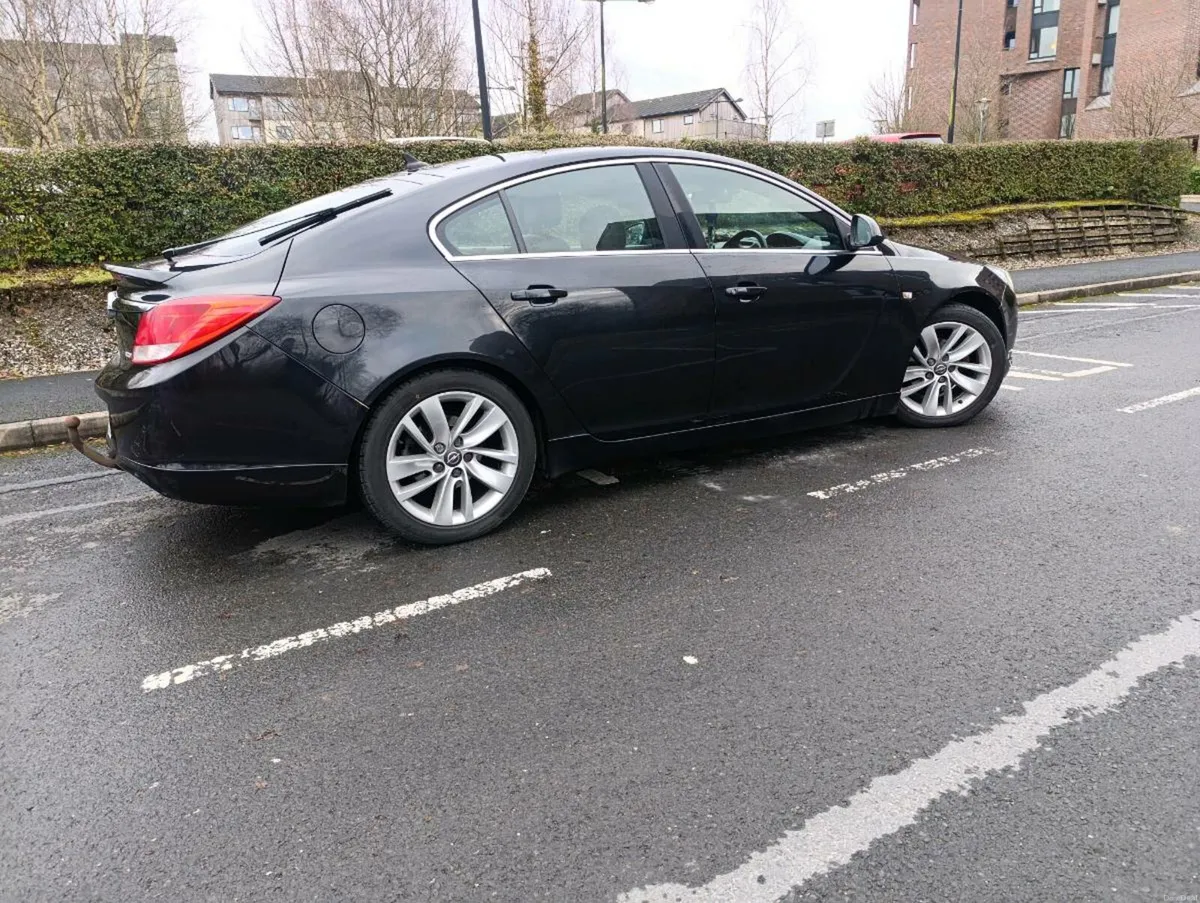 Opel insignia - Image 3