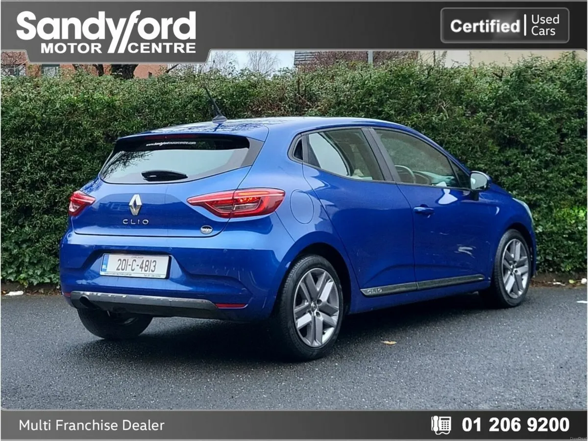 Renault Clio Dynamique - Image 4